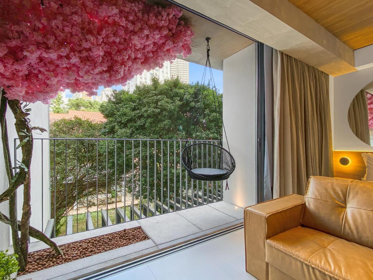 Apartamento Japones Romantico Com Ofuro Na Madalena - Onze22 São Paulo