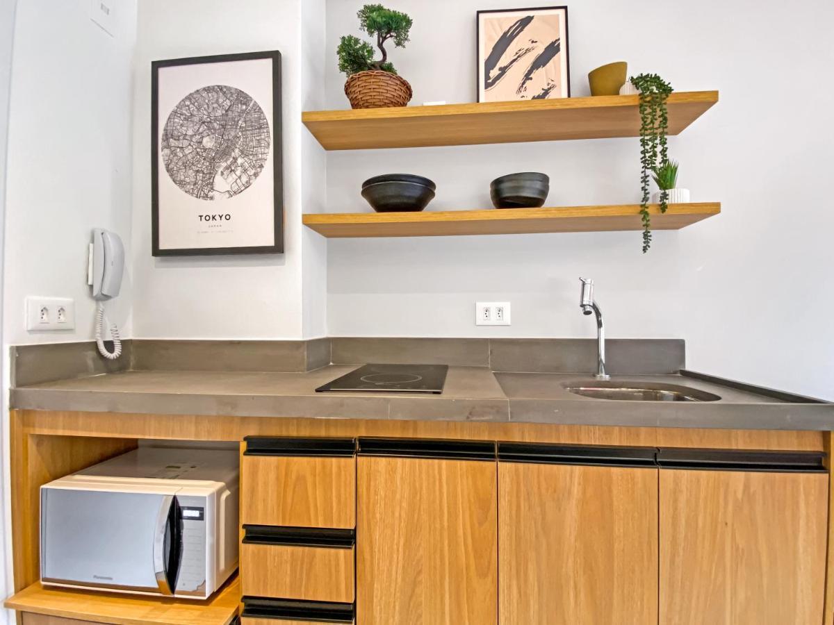 Apartamento Japones Romantico Com Ofuro Na Madalena - Onze22 *