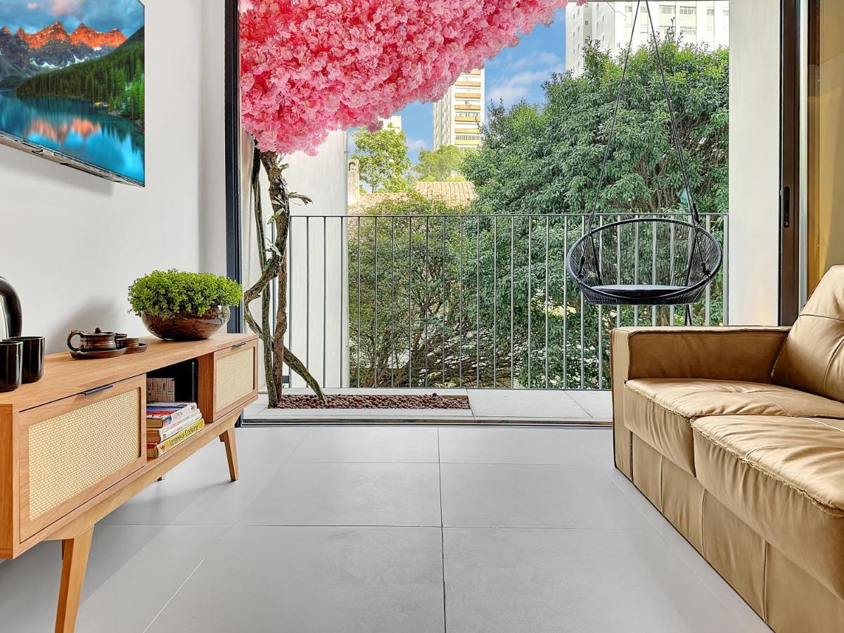 Japones Romantico Com Ofuro Na Madalena - Onze22 Apartamento