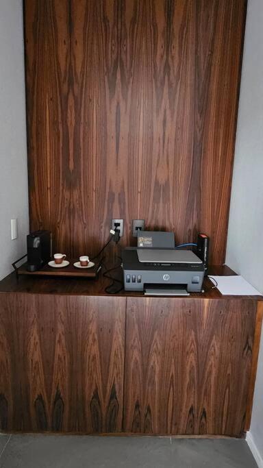 Apartamento Estudio Alto Padrao Moema *