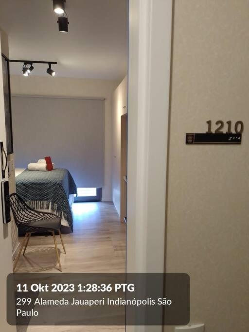 Estudio Alto Padrao Moema Apartamento *