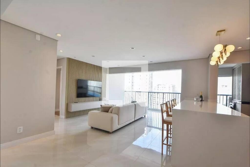 Apartamento De Luxo No Brooklin, * São Paulo