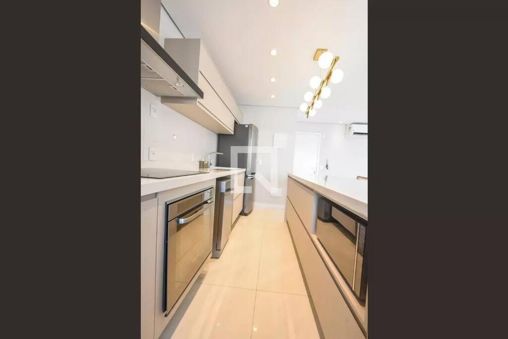 Apartamento Apartamento De Luxo No Brooklin, São Paulo