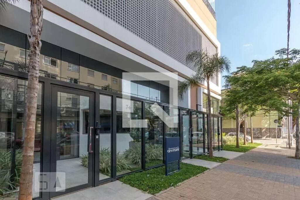 Apartamento Apartamento De Luxo No Brooklin,