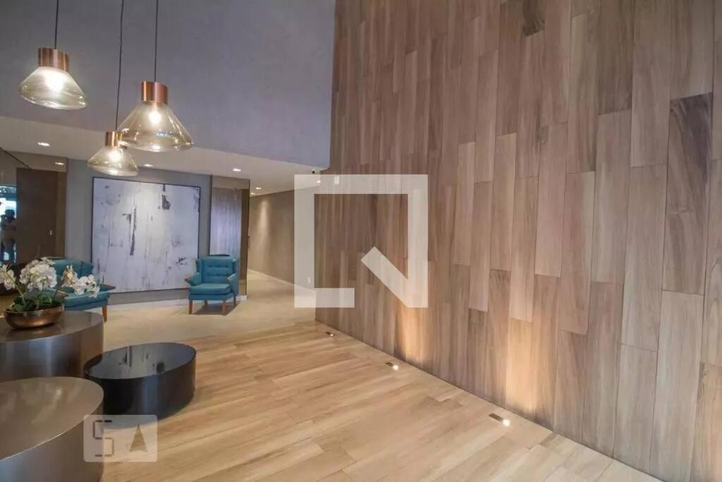 Apartamento Apartamento De Luxo No Brooklin, *
