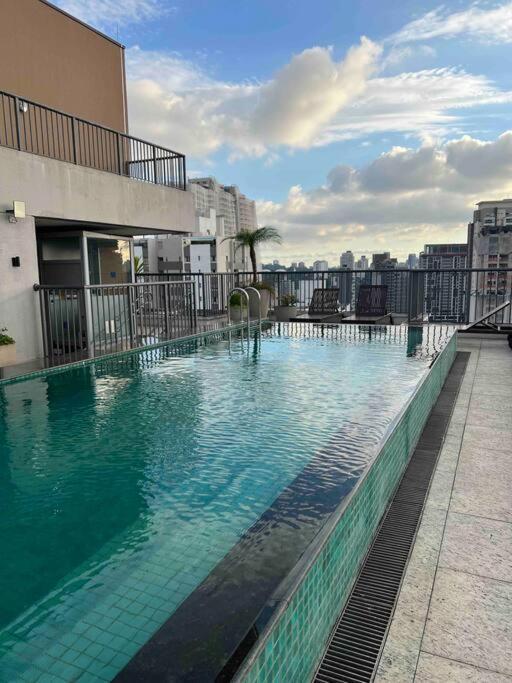 Apartamento Apartamento De Luxo No Brooklin, *