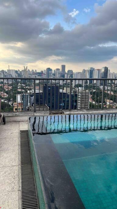 Apartamento De Luxo No Brooklin,