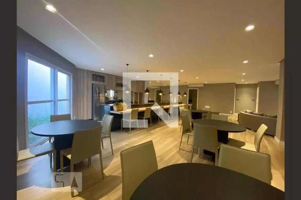 Apartamento De Luxo No Brooklin, Apartamento *
