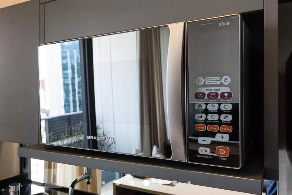 Luxo E Sofisticacao - Faria Lima Fl Tower Apartment *