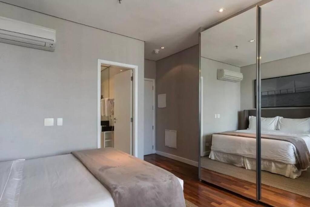 Luxo E Sofisticacao - Faria Lima Fl Tower Apartment