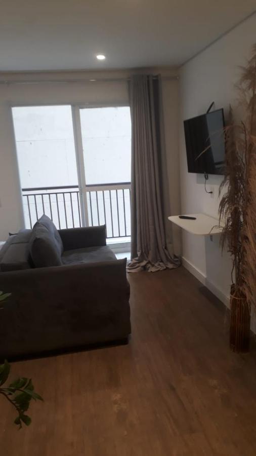 Contemporaneo No Centro De Sao Paulo, Ao Lado Do Metro E 25 De Marco Com Piscina Apartamento *