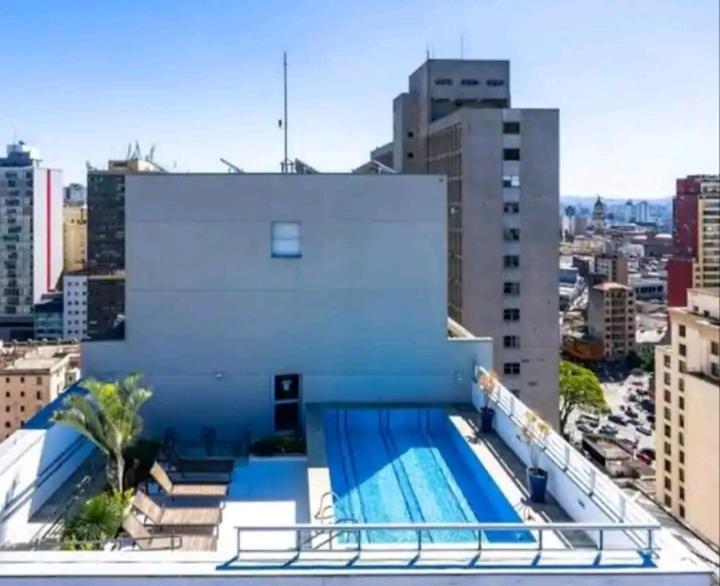 Apartamento Contemporaneo No Centro De Sao Paulo, Ao Lado Do Metro E 25 De Marco Com Piscina São Paulo