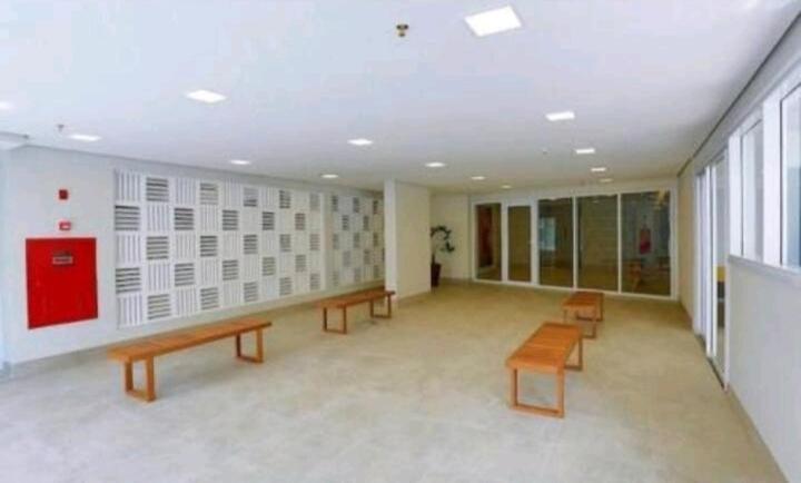 Apartamento Contemporaneo No Centro De Sao Paulo, Ao Lado Do Metro E 25 De Marco Com Piscina