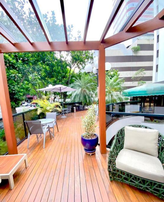 1201 - Rentaqui Flat Jardins Confort Apartamento São Paulo