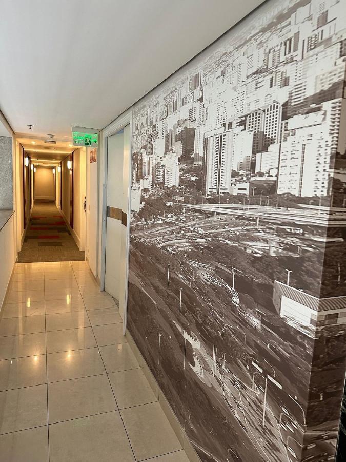 Hotel Trevizzo Times Square Mercure São Paulo