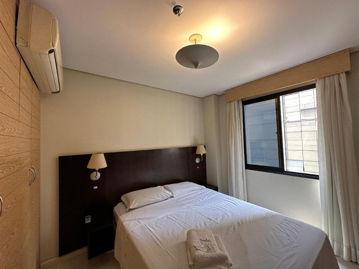 Trevizzo Times Square Mercure Hotel São Paulo