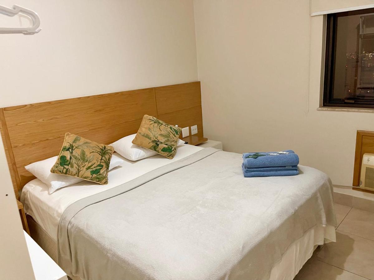 1201 - Rentaqui Flat Jardins Confort Apartamento São Paulo