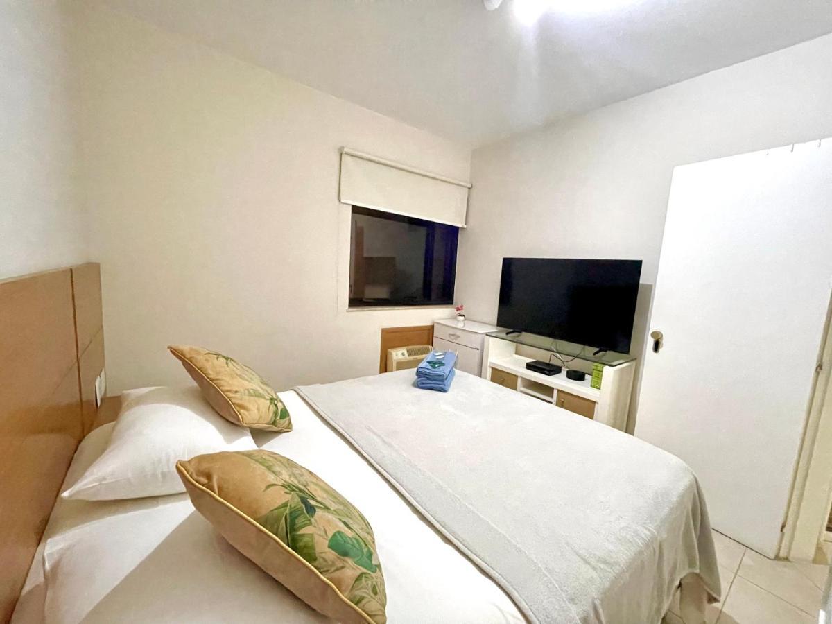 Apartamento 1201 - Rentaqui Flat Jardins Confort *