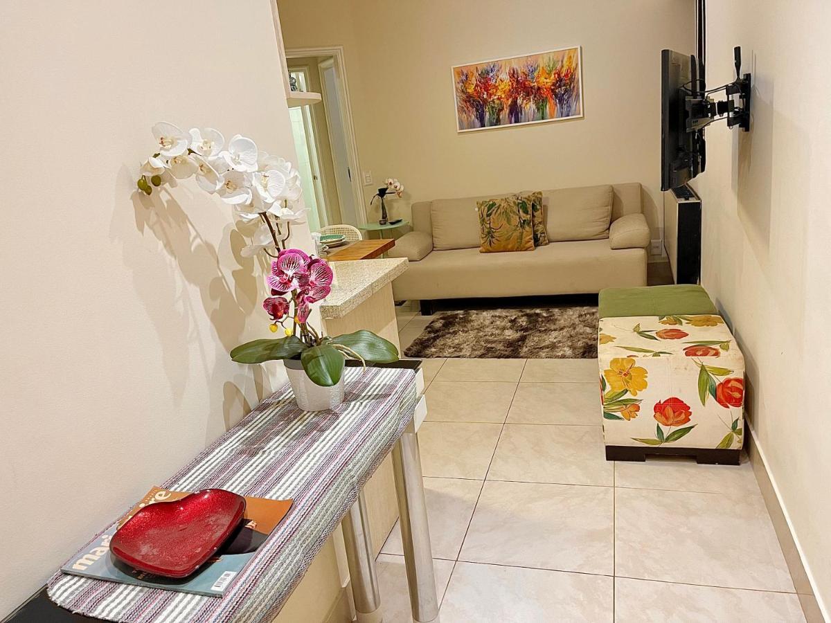 1201 - Rentaqui Flat Jardins Confort Apartamento