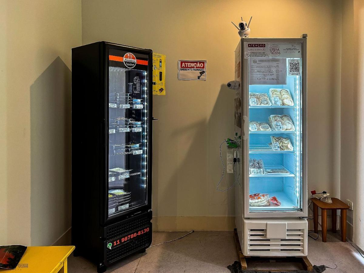 Apartamento Bela Cintra Blue - Separado Vaga E Metro *