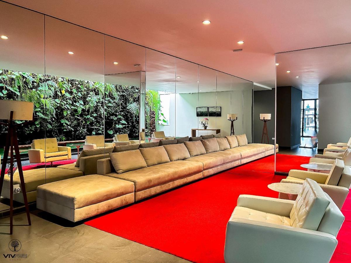 Bela Cintra Blue - Separado Vaga E Metro Apartamento