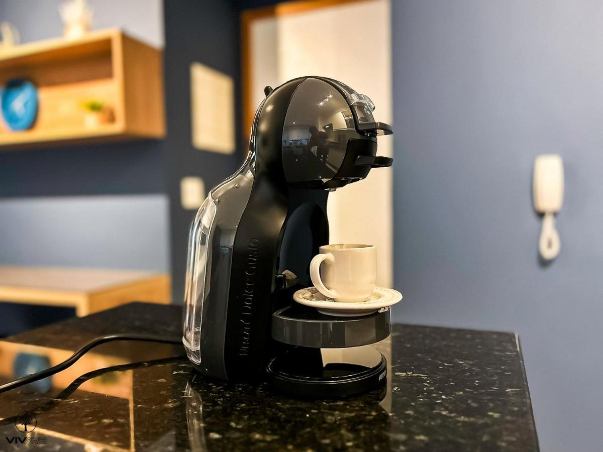 Apartamento Bela Cintra Blue - Separado Vaga E Metro *