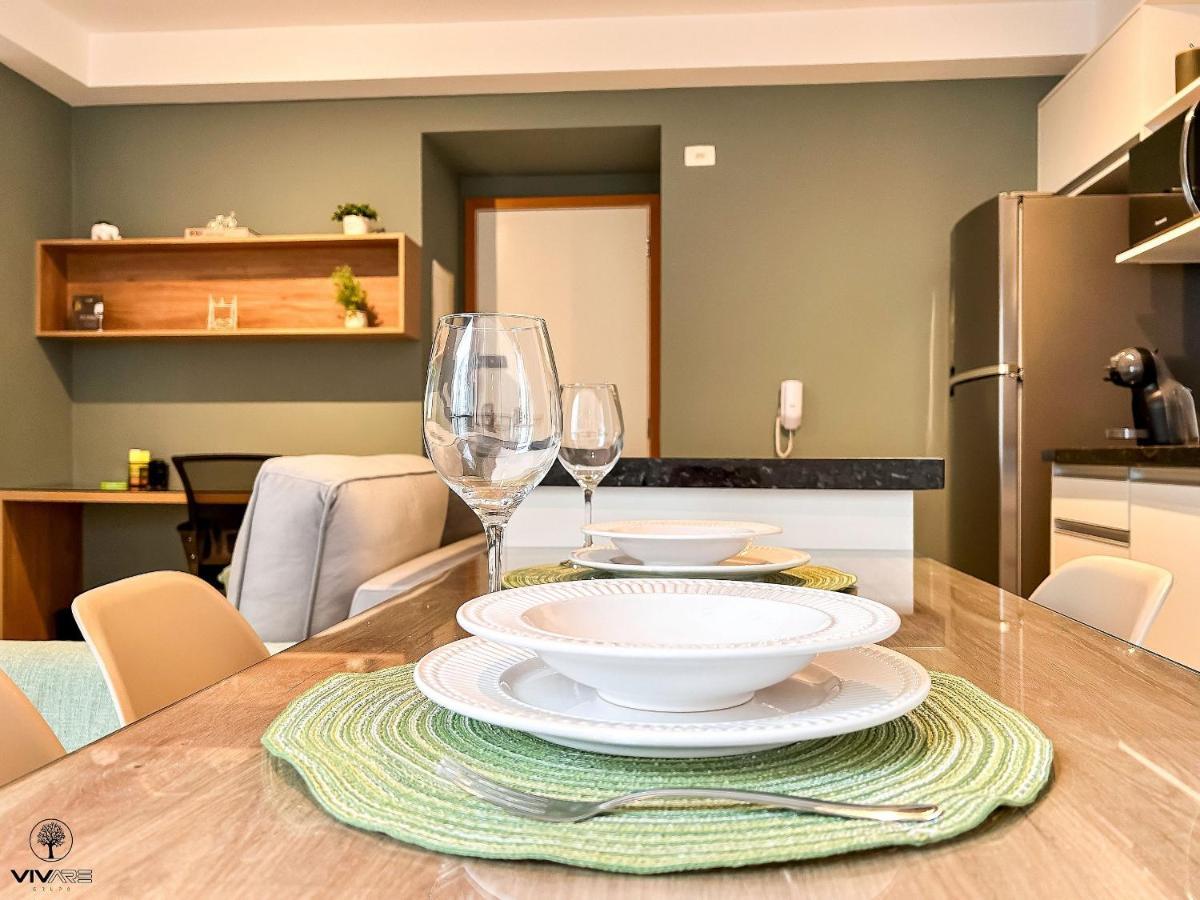 Apartamento Bela Cintra Green Vivare