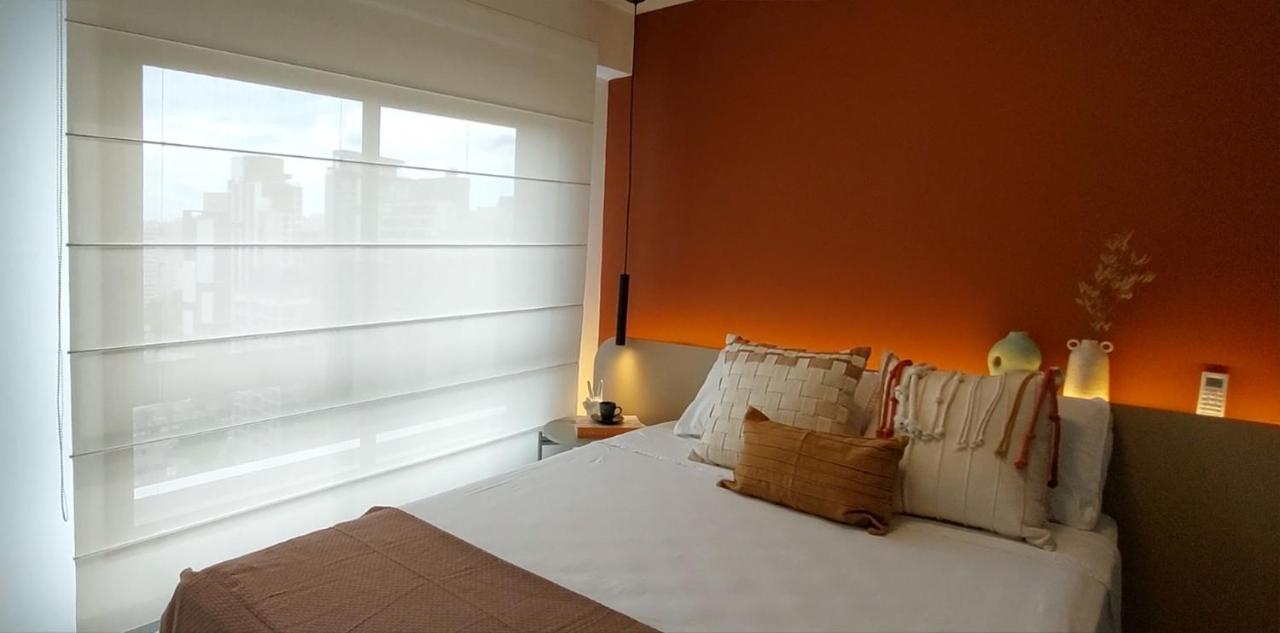 Apartment Brooklin - Conforto E Aconchego Voce Em Sampa! Sao Paulo