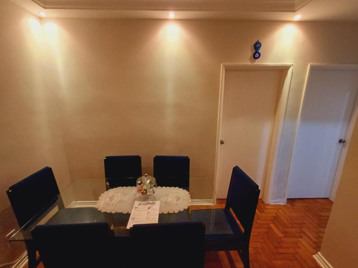 Apartment Av Paulista Apto Mobiliado Tv's, Wi-fi. Etc