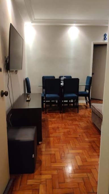 Apartment Av Paulista Apto Mobiliado Tv's, Wi-fi. Etc