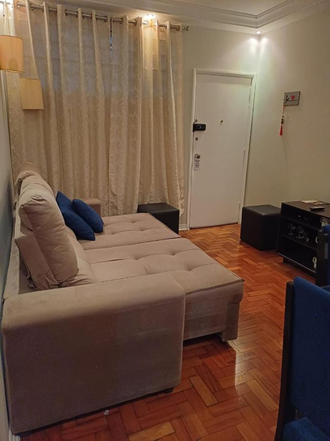 Av Paulista Apto Mobiliado Tv's, Wi-fi. Etc * Sao Paulo