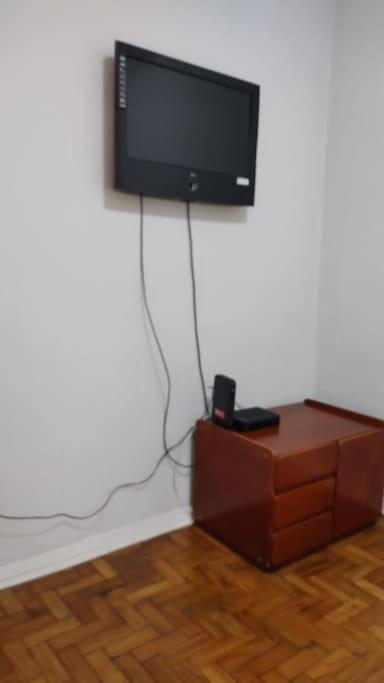 Apartment Av Paulista Apto Mobiliado Tv's, Wi-fi. Etc