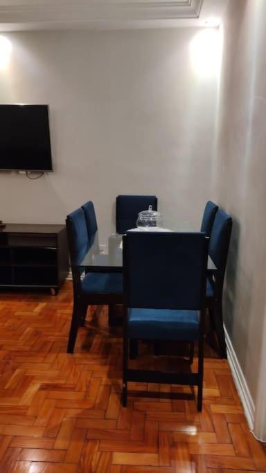 Av Paulista Apto Mobiliado Tv's, Wi-fi. Etc Apartment Sao Paulo