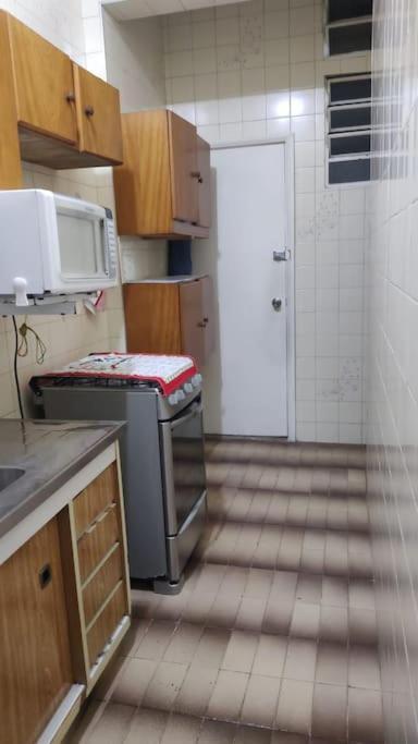 Apartment Av Paulista Apto Mobiliado Tv's, Wi-fi. Etc *
