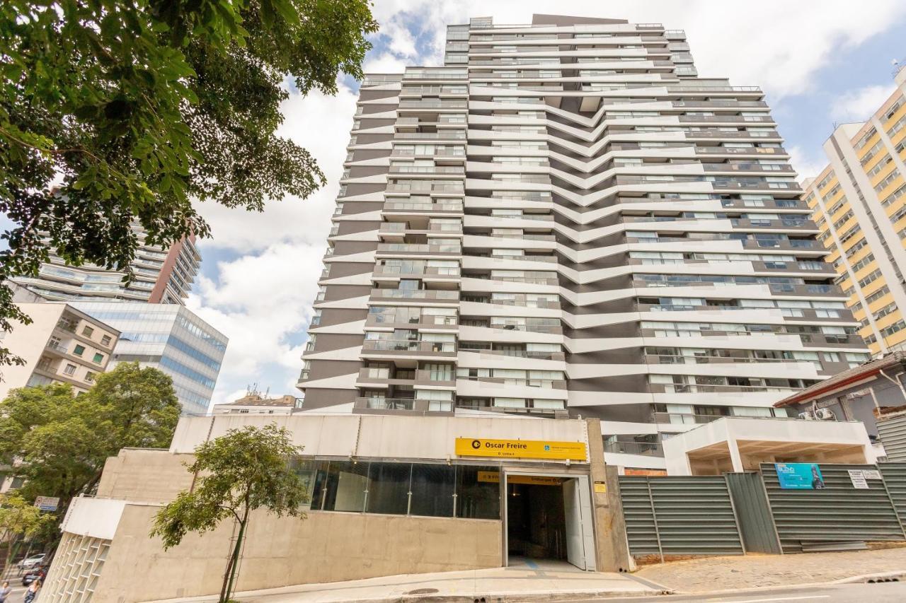 Apartamento Loft Oscar Freire 1375 *