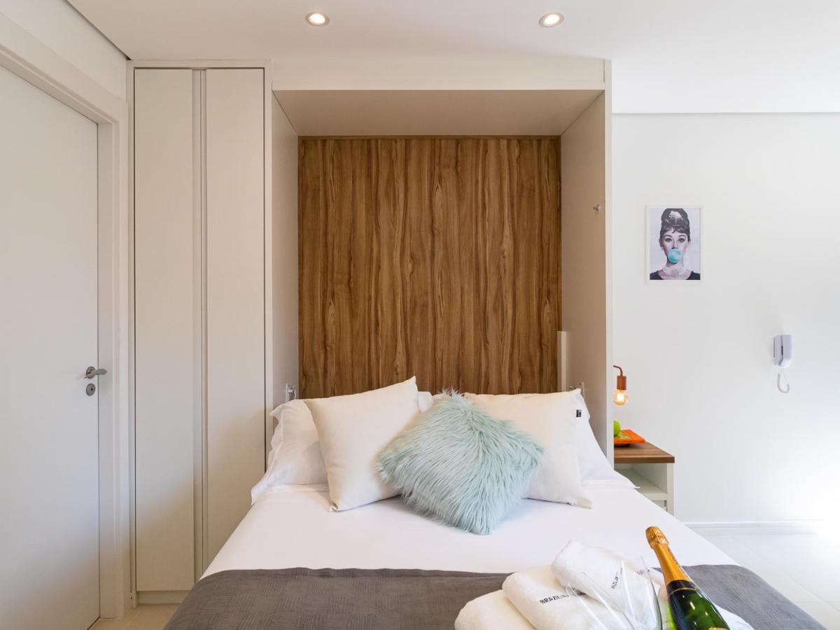 Apartment Estudios Aconchegantes Na Mariana Sao Paulo