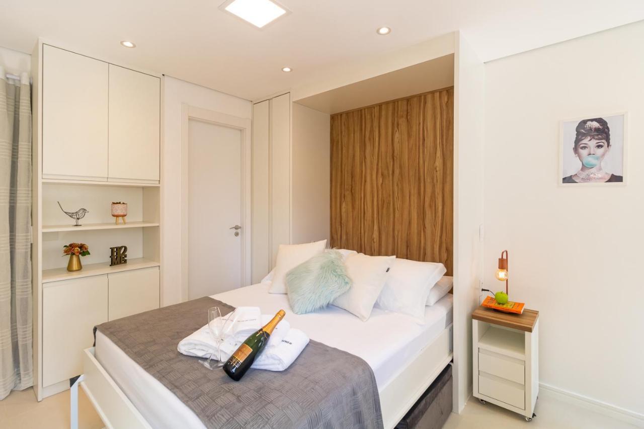 Apartment Estudios Aconchegantes Na Mariana Sao Paulo