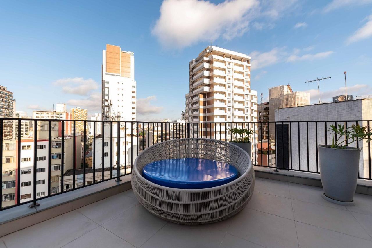 Ms906 Aconchegante Na Bela Vista Com Vaga Apartamento *