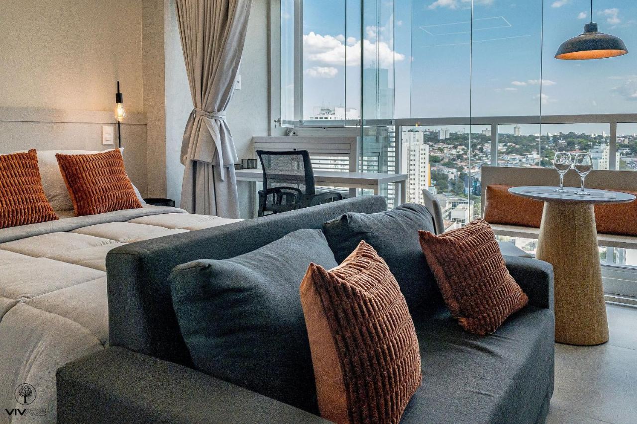 Palazzo Ibirapuera - Px Ao Aeroporto Congonhas Apartamento São Paulo