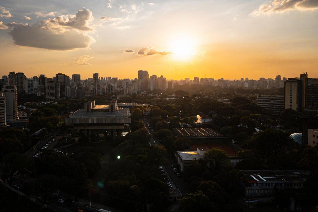 Apartamento Palazzo Ibirapuera - Px Ao Aeroporto Congonhas