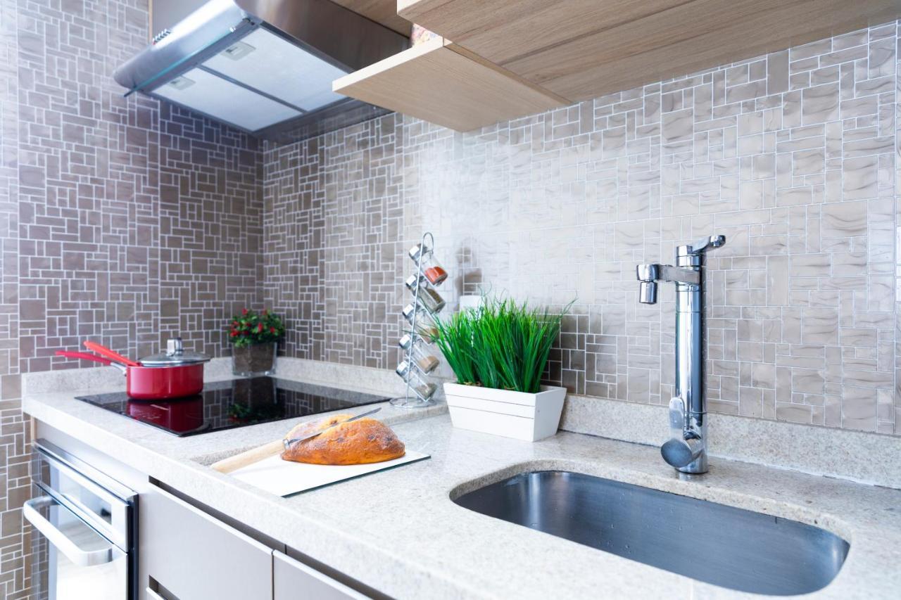 Na Bela Vista Com Piscina E Vaga De Garagem Apartamento