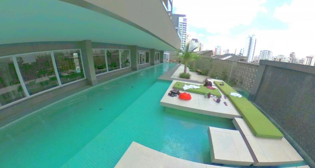 Apartment Vn Turiassu Sao Paulo