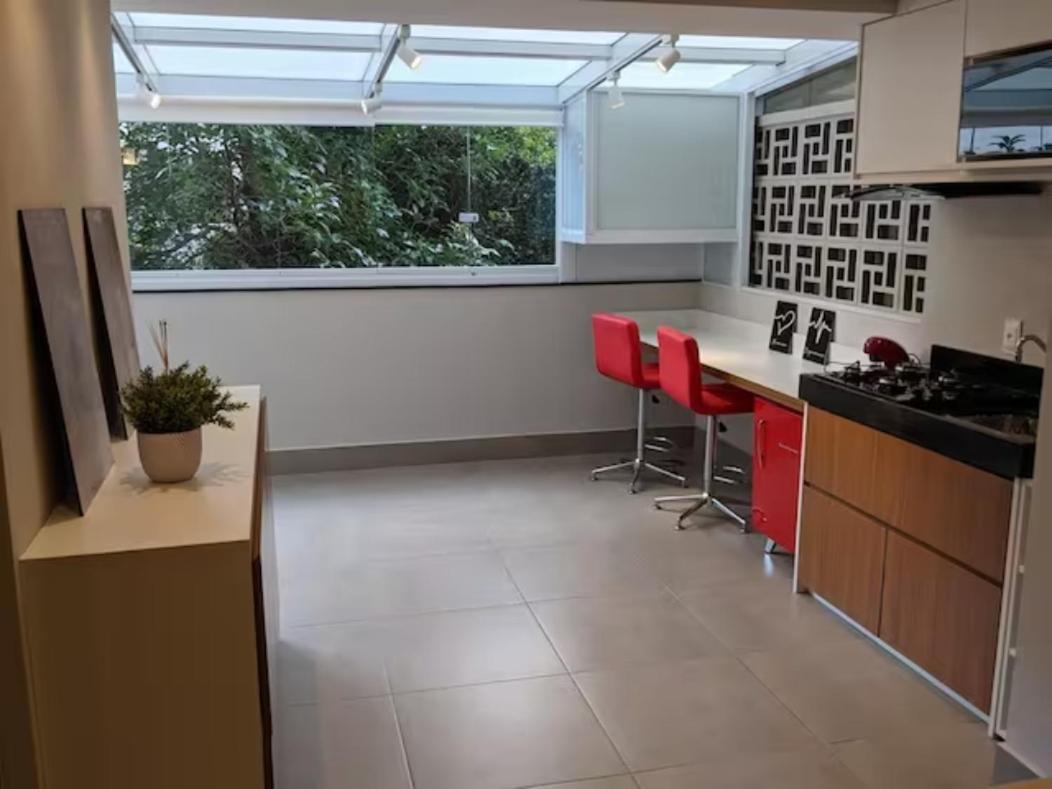 Apartment Vn Turiassu Sao Paulo
