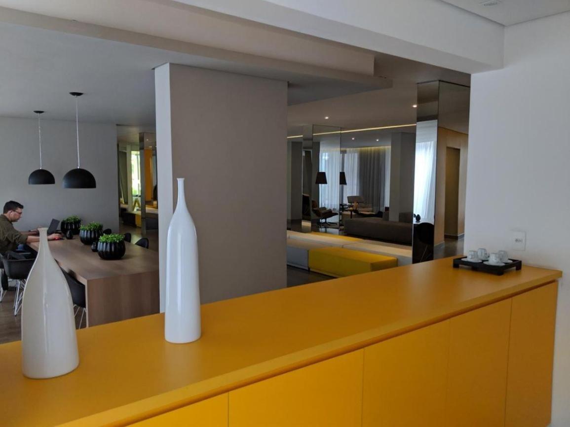 Vn Turiassu Apartment Sao Paulo