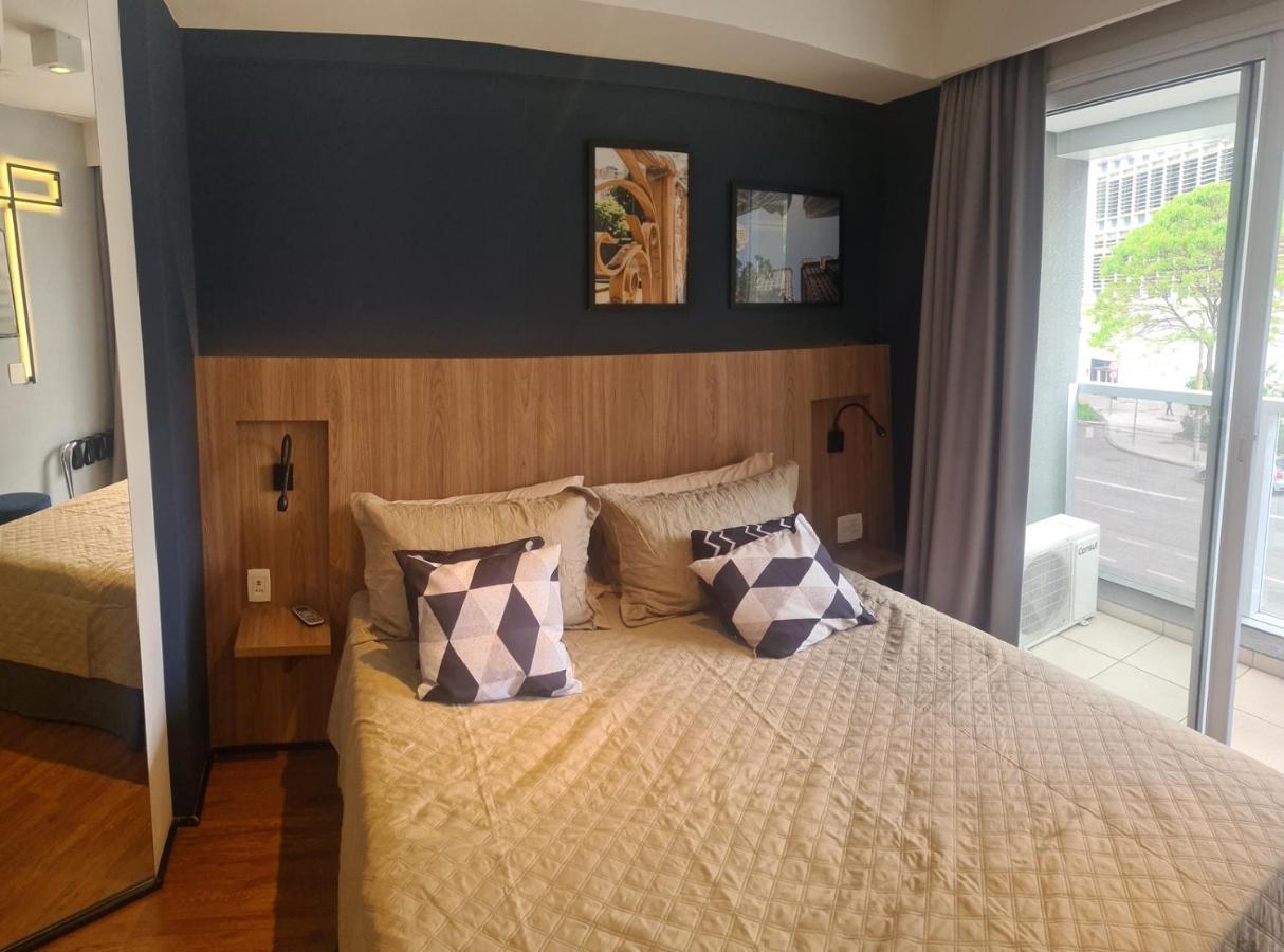 Apartamento Setin Downtown Sao Luis São Paulo