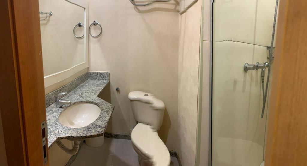 Flat Na Rua Bela Cintra Apartment