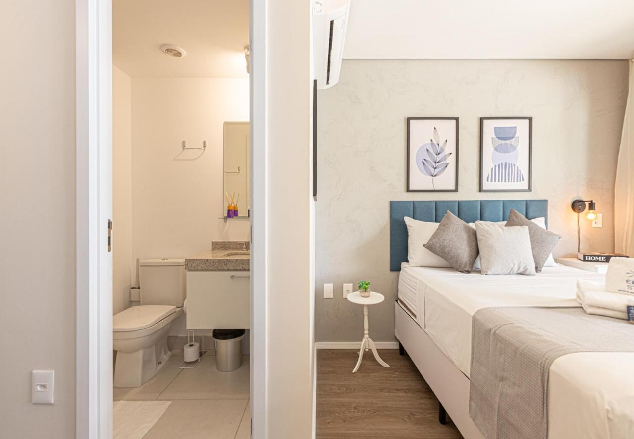 Apartamento Easy Star - Aconchegante No Brooklin - Yh03h *