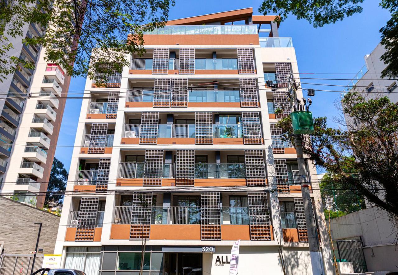 Apartamento Easy Star - Lindo No Brooklin Ao Lado Av. Santo Amaro! - Zt01h *