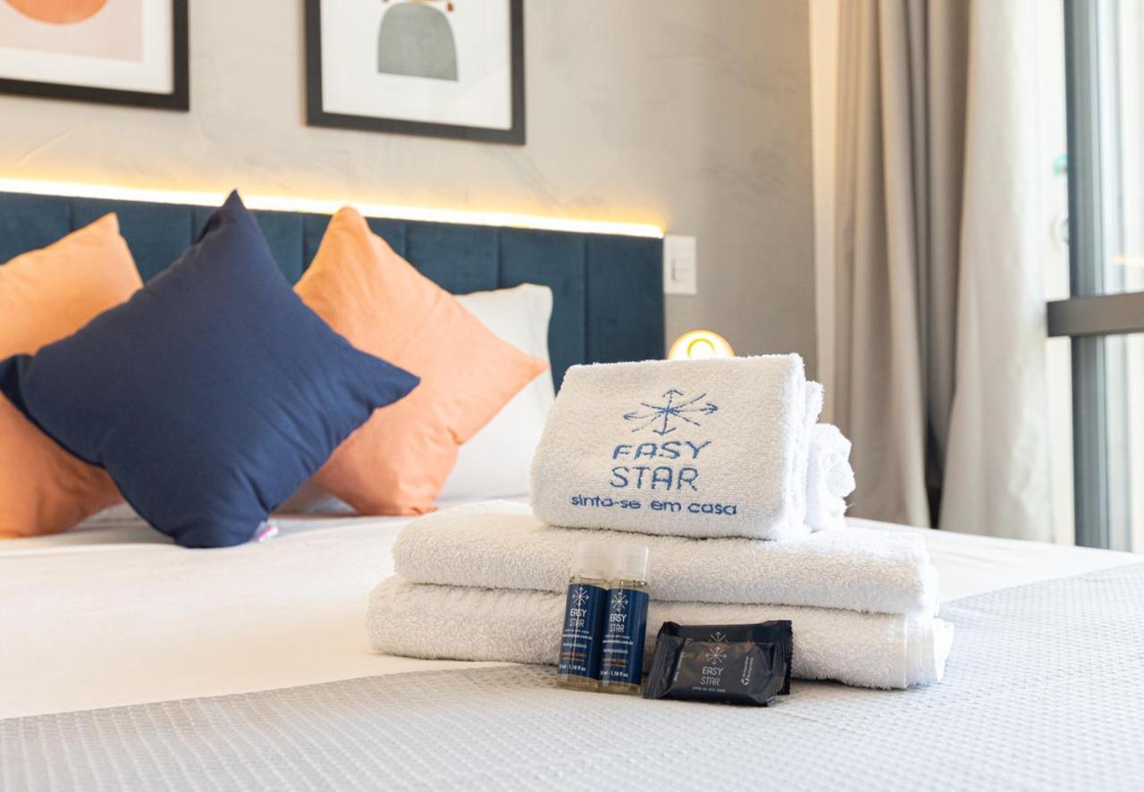 Easy Star - Lindo No Brooklin Ao Lado Av. Santo Amaro! - Yt01h Apartment