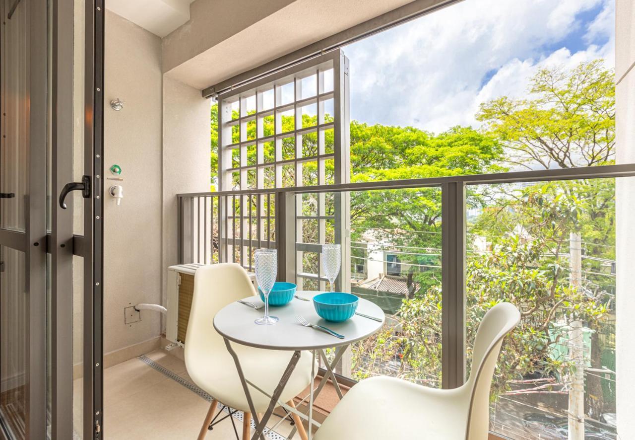 Easy Star - Lindo No Brooklin Ao Lado Av. Santo Amaro! - Zt01h São Paulo